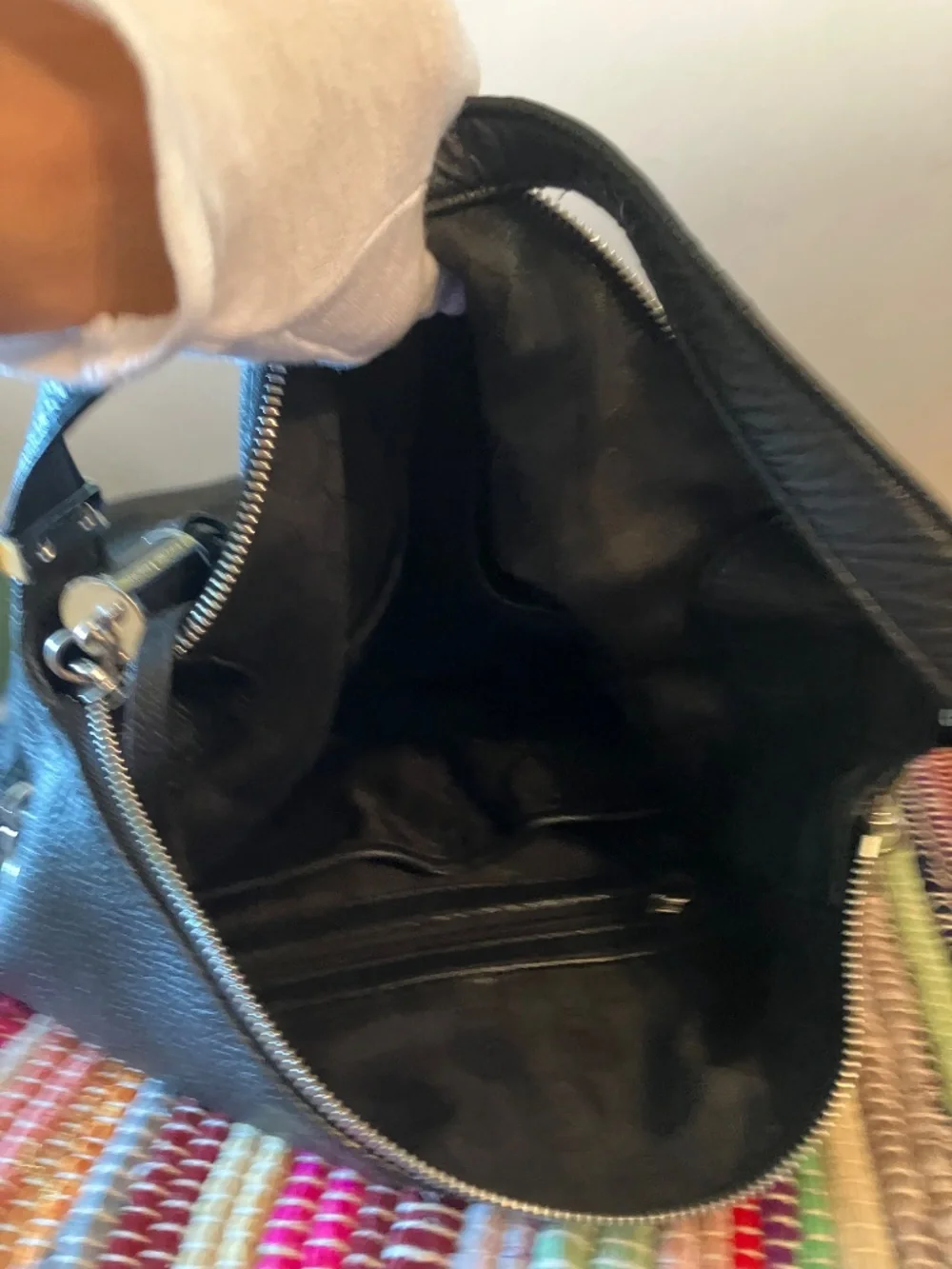Michael Kors Weston Large Shoulder Tote